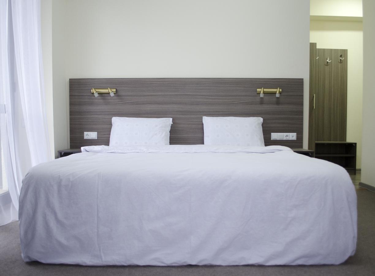 Hotel M9 تبليسي المظهر الخارجي الصورة