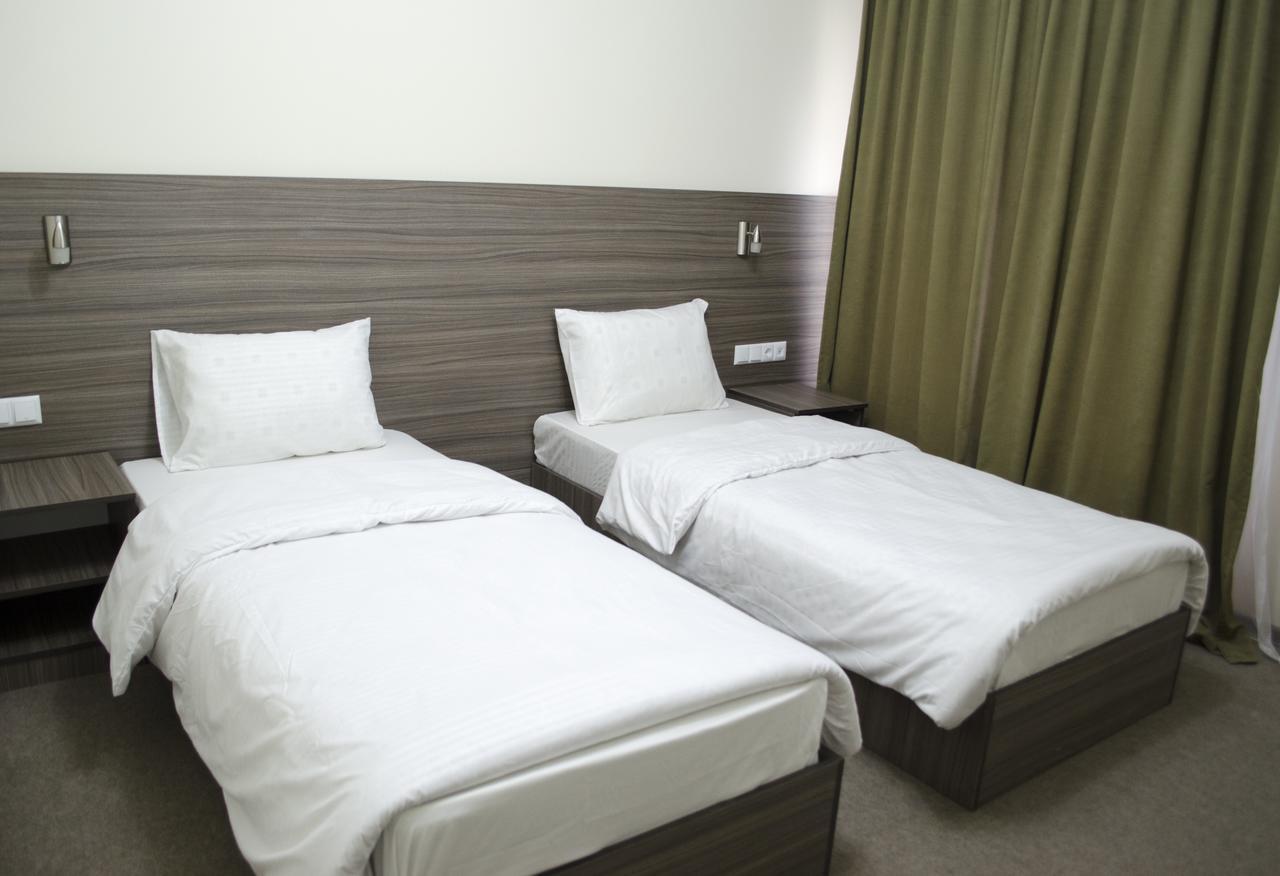 Hotel M9 تبليسي المظهر الخارجي الصورة
