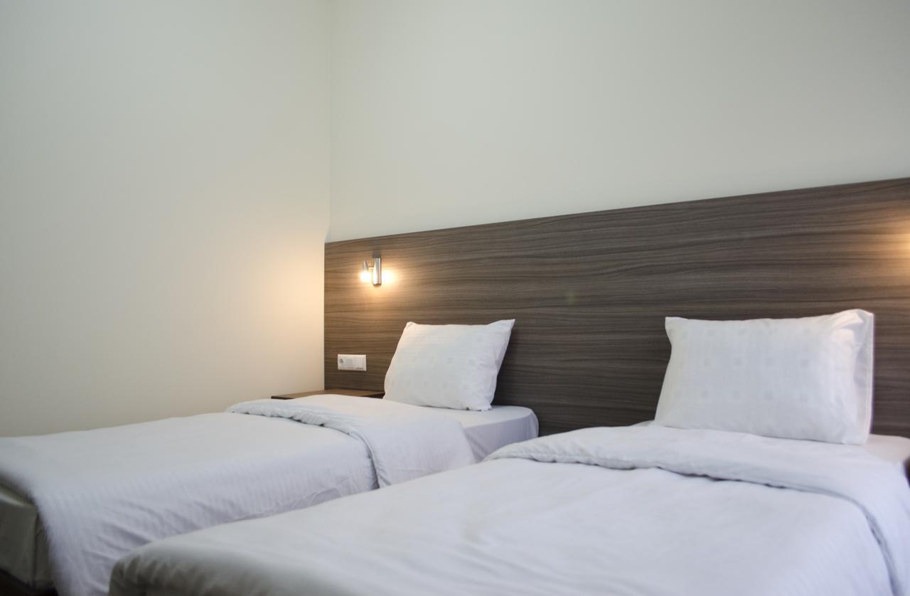 Hotel M9 تبليسي المظهر الخارجي الصورة