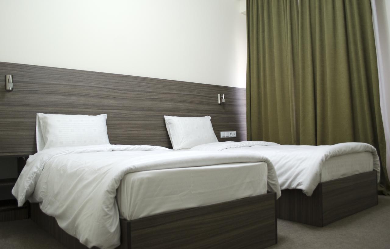Hotel M9 تبليسي المظهر الخارجي الصورة