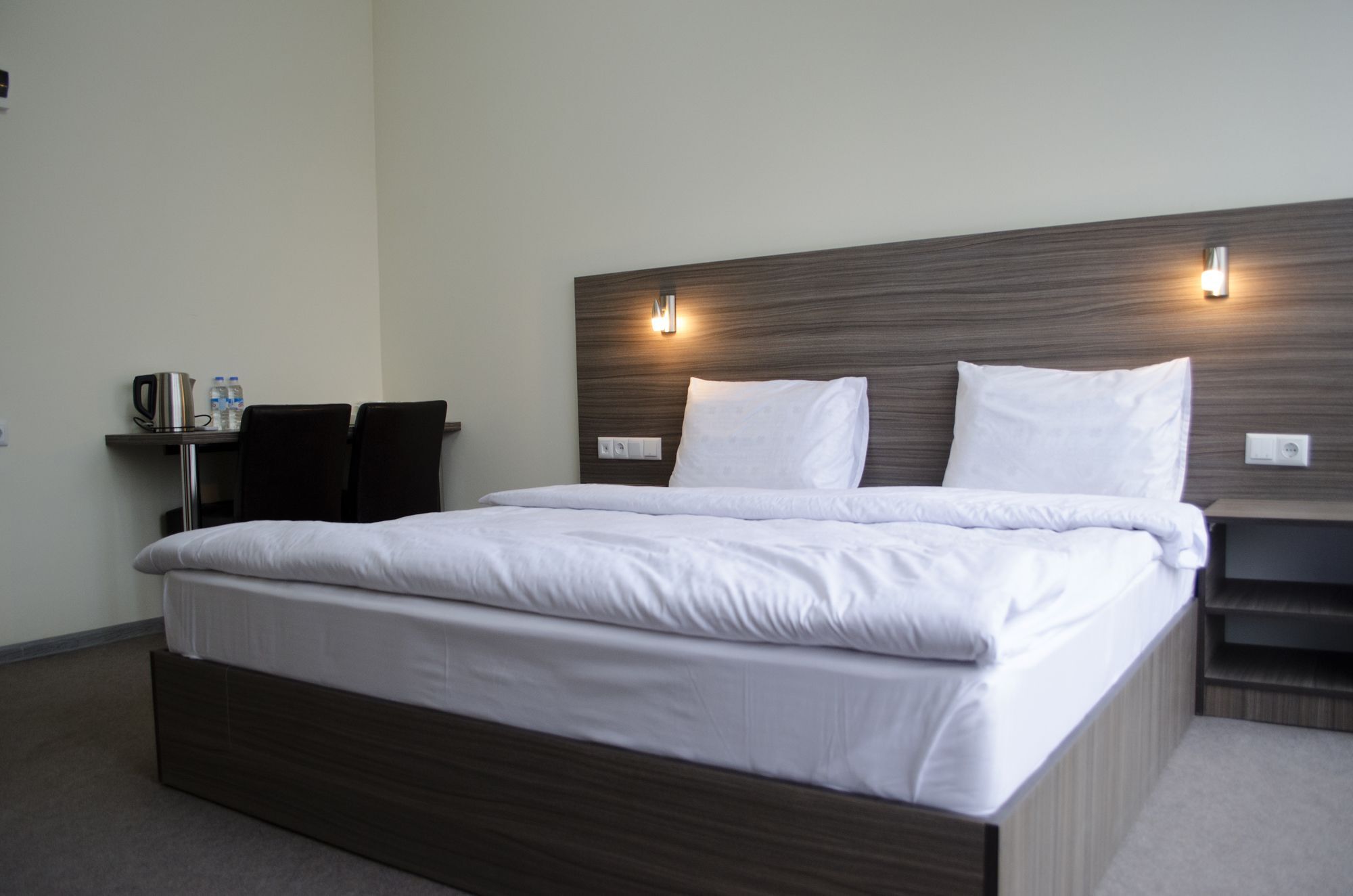 Hotel M9 تبليسي المظهر الخارجي الصورة