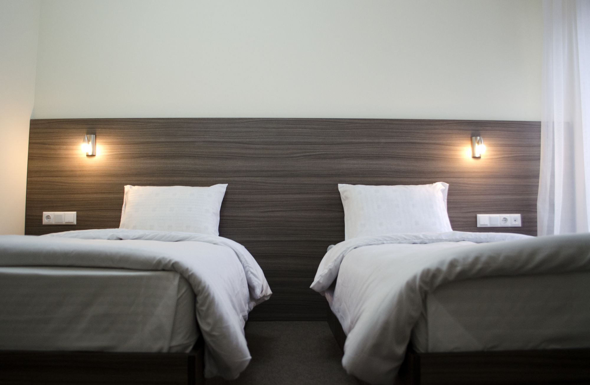 Hotel M9 تبليسي المظهر الخارجي الصورة