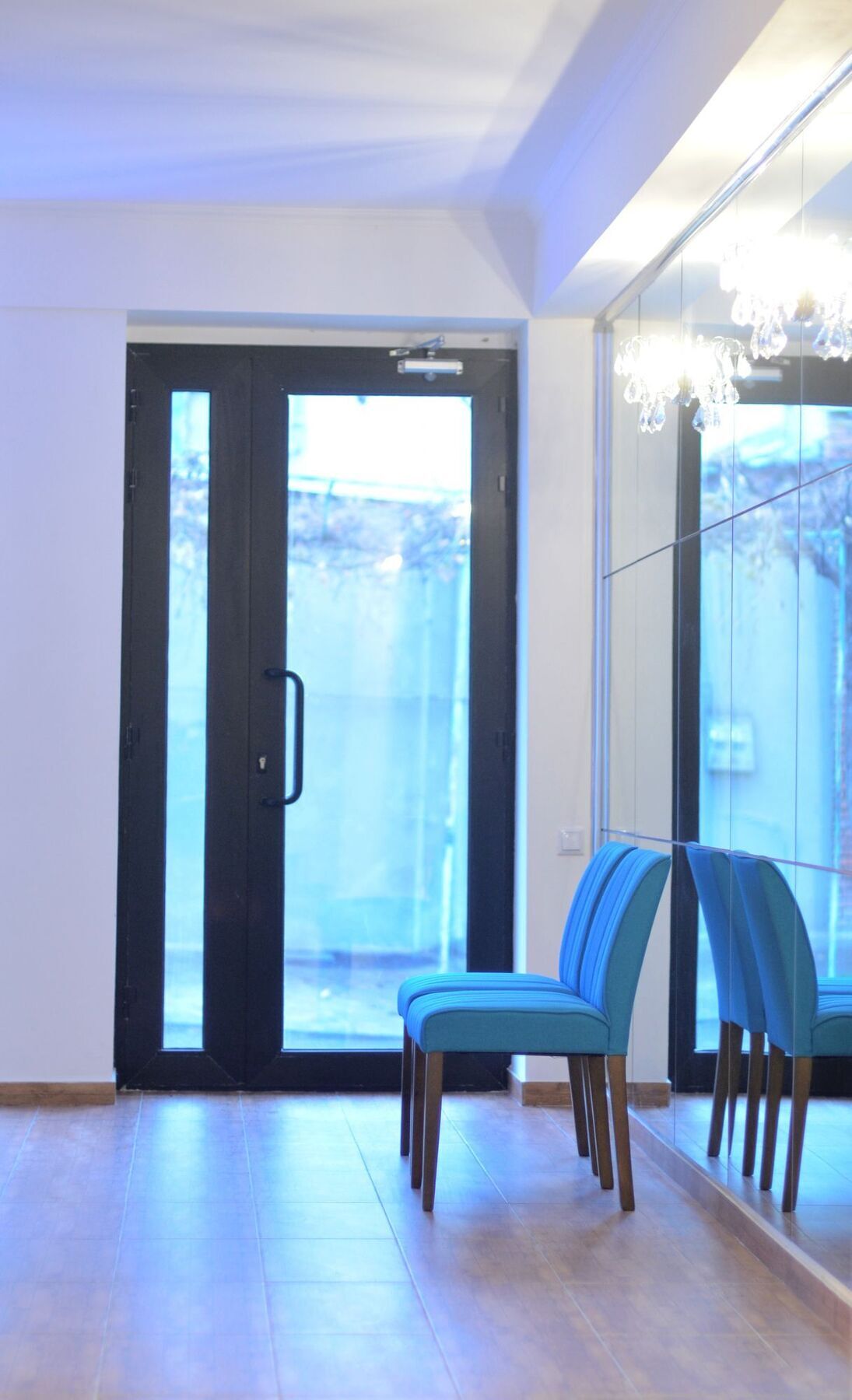 Hotel M9 تبليسي المظهر الخارجي الصورة