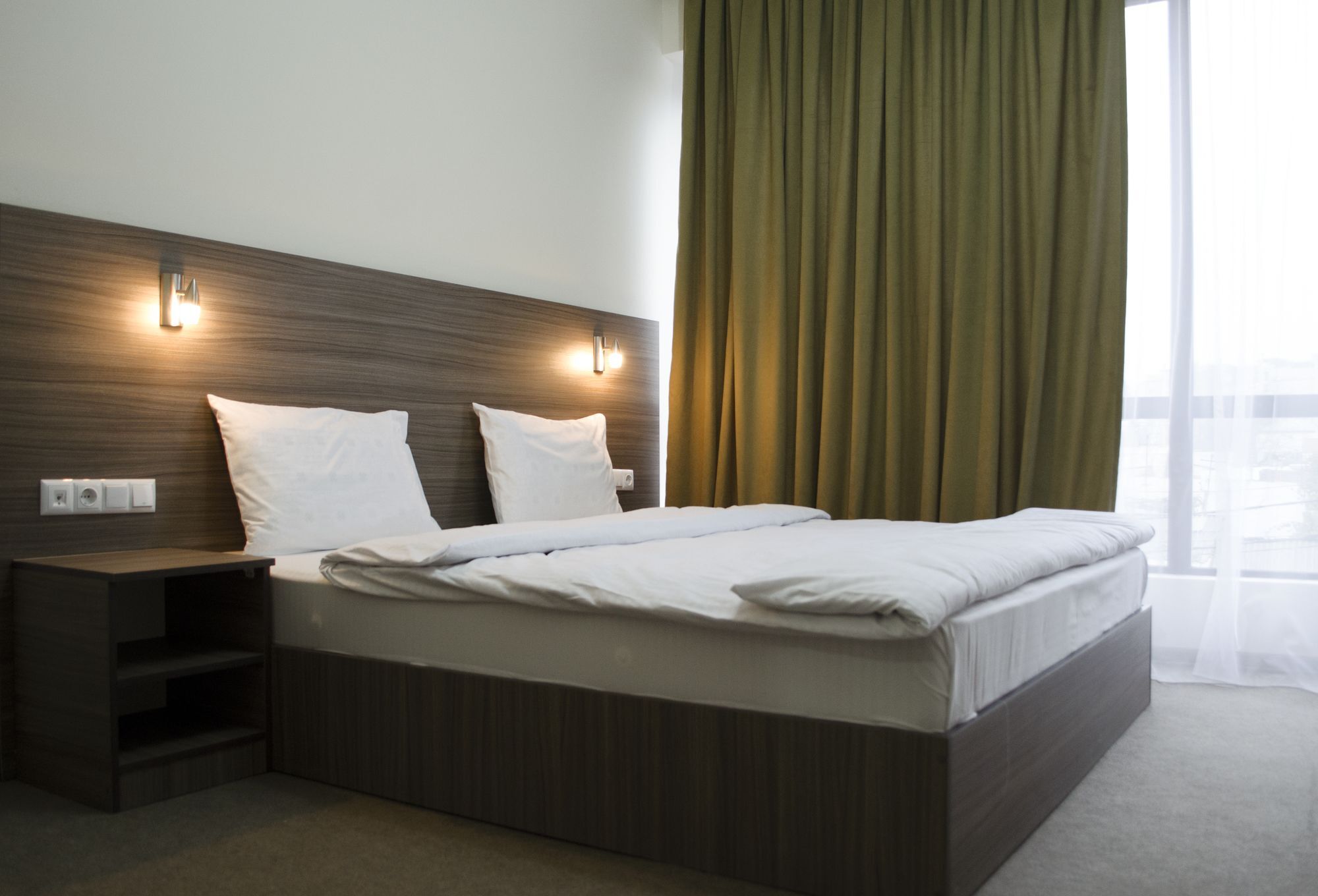 Hotel M9 تبليسي المظهر الخارجي الصورة